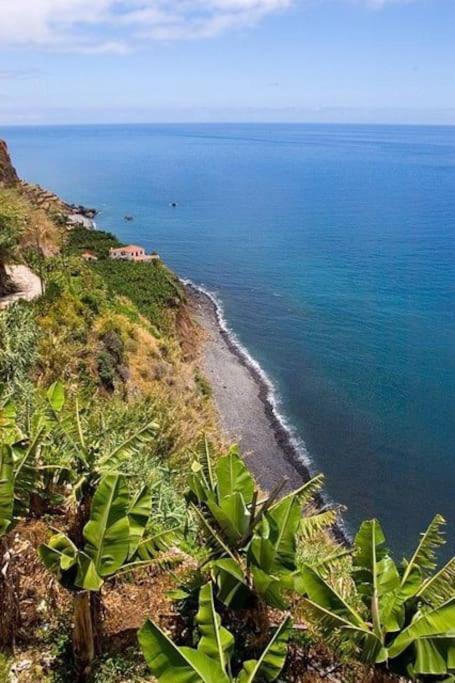 Chalet Tropical Arco da Calheta  Exterior photo